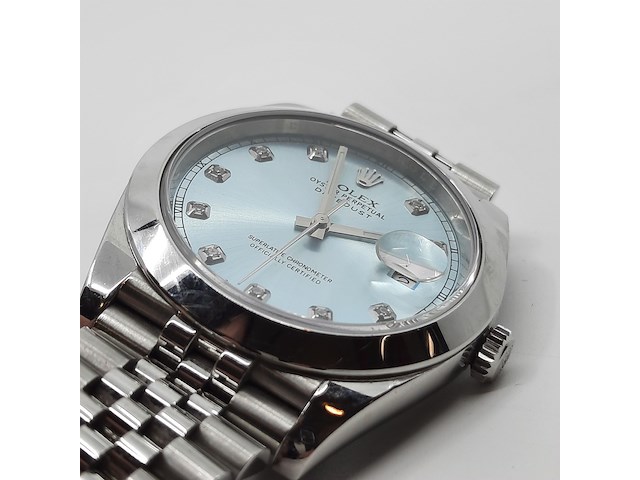 Heren polshorloge, rolex, datejust - afbeelding 19 van  28