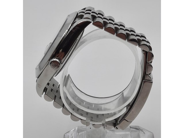 Heren polshorloge, rolex, datejust - afbeelding 23 van  28