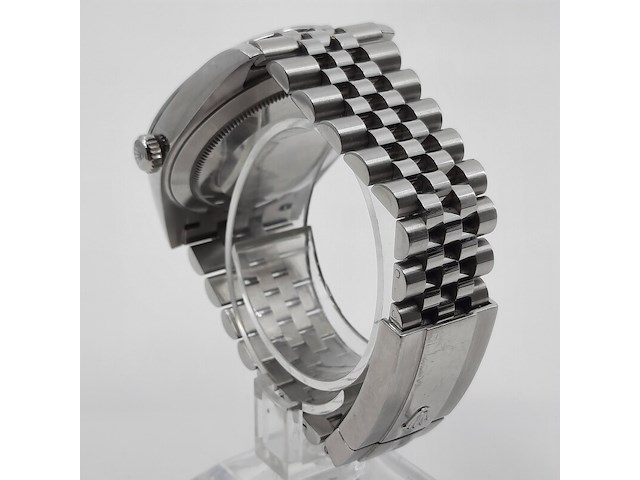 Heren polshorloge, rolex, datejust - afbeelding 24 van  28