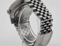Heren polshorloge, rolex, datejust - afbeelding 24 van  28
