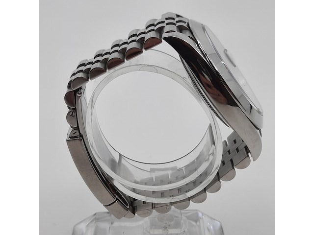 Heren polshorloge, rolex, datejust - afbeelding 27 van  28