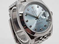 Heren polshorloge, rolex, datejust - afbeelding 28 van  28