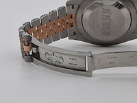 Heren polshorloge, rolex, datejust - afbeelding 8 van  30