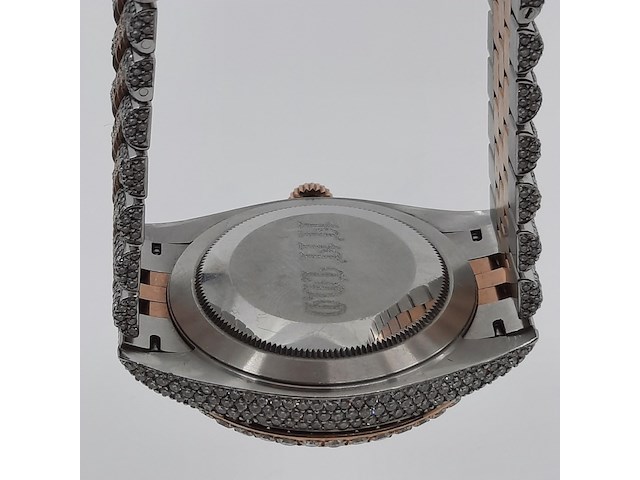 Heren polshorloge, rolex, datejust - afbeelding 13 van  30