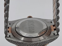 Heren polshorloge, rolex, datejust - afbeelding 13 van  30