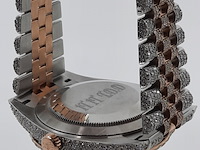 Heren polshorloge, rolex, datejust - afbeelding 15 van  30