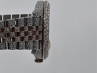 Heren polshorloge, rolex, datejust - afbeelding 22 van  30