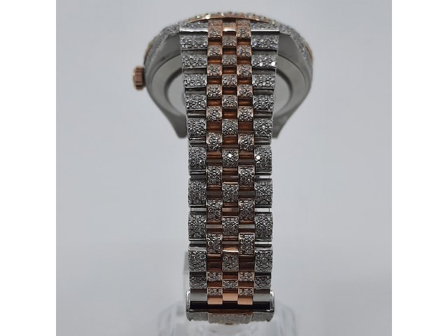 Heren polshorloge, rolex, datejust - afbeelding 27 van  30