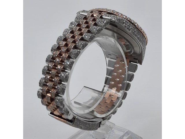 Heren polshorloge, rolex, datejust - afbeelding 28 van  30