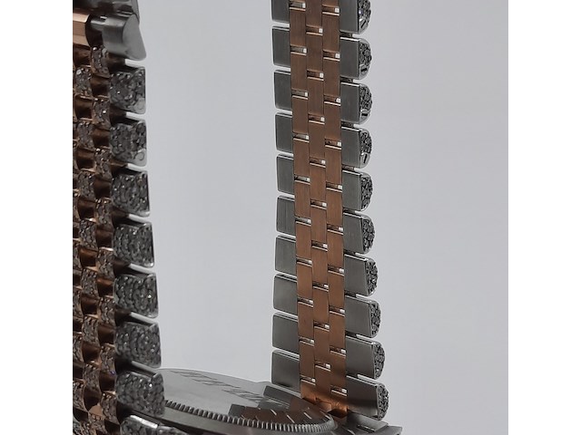 Heren polshorloge, rolex, datejust - afbeelding 10 van  30
