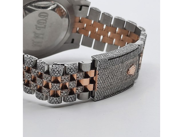 Heren polshorloge, rolex, datejust - afbeelding 20 van  30