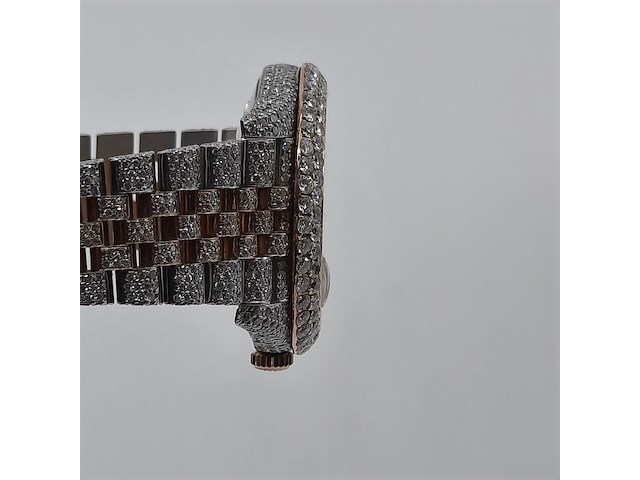 Heren polshorloge, rolex, datejust - afbeelding 22 van  30