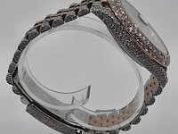 Heren polshorloge, rolex, datejust - afbeelding 29 van  30