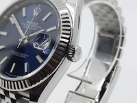 Heren polshorloge, rolex, datejust - afbeelding 2 van  27