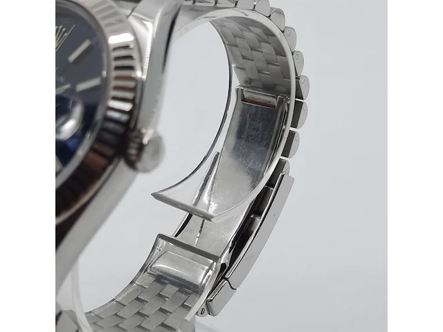 Heren polshorloge, rolex, datejust - afbeelding 3 van  27
