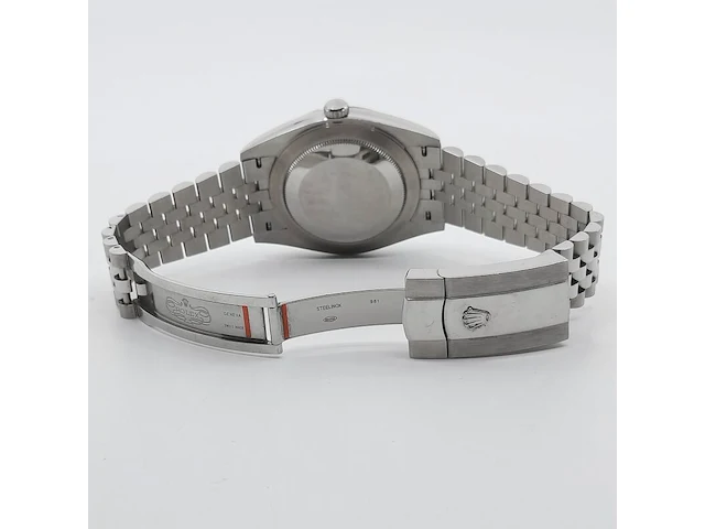 Heren polshorloge, rolex, datejust - afbeelding 4 van  27
