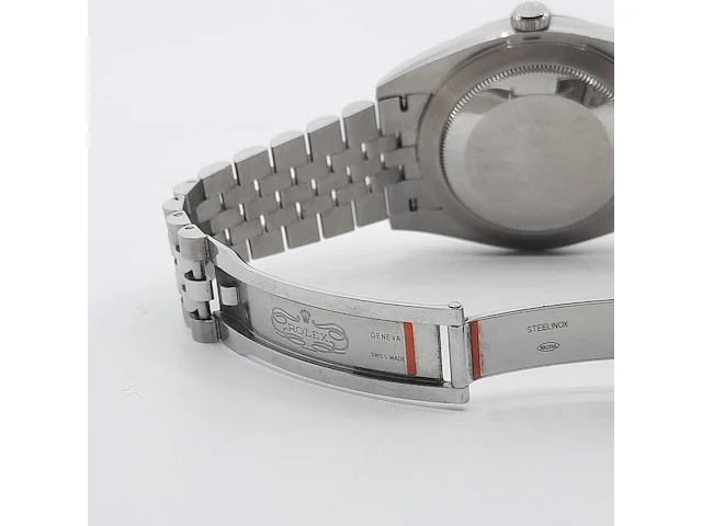 Heren polshorloge, rolex, datejust - afbeelding 5 van  27