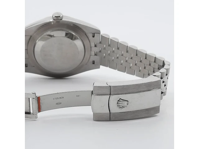 Heren polshorloge, rolex, datejust - afbeelding 6 van  27