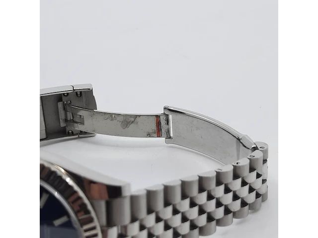 Heren polshorloge, rolex, datejust - afbeelding 7 van  27