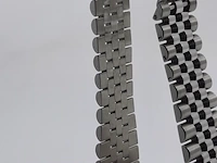 Heren polshorloge, rolex, datejust - afbeelding 10 van  27
