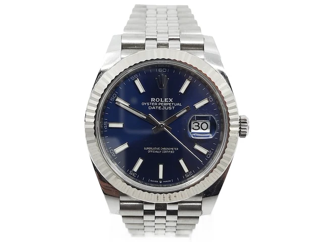 Heren polshorloge, rolex, datejust - afbeelding 1 van  27