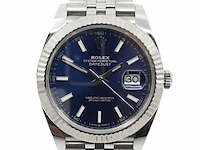 Heren polshorloge, rolex, datejust