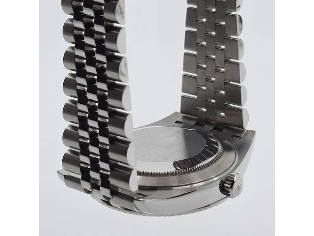 Heren polshorloge, rolex, datejust - afbeelding 13 van  27