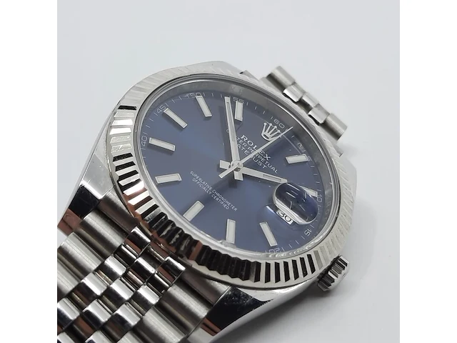 Heren polshorloge, rolex, datejust - afbeelding 18 van  27