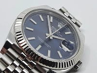 Heren polshorloge, rolex, datejust - afbeelding 18 van  27