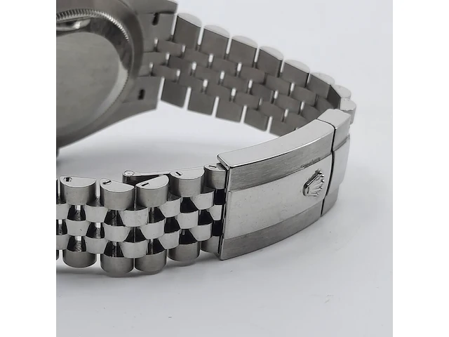 Heren polshorloge, rolex, datejust - afbeelding 19 van  27