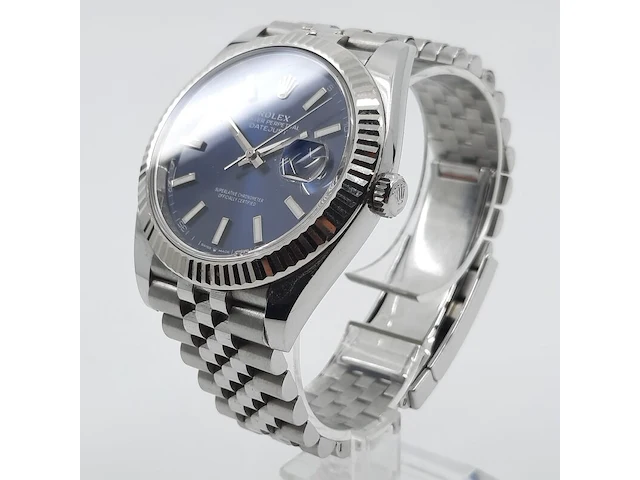 Heren polshorloge, rolex, datejust - afbeelding 12 van  27