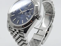 Heren polshorloge, rolex, datejust - afbeelding 12 van  27