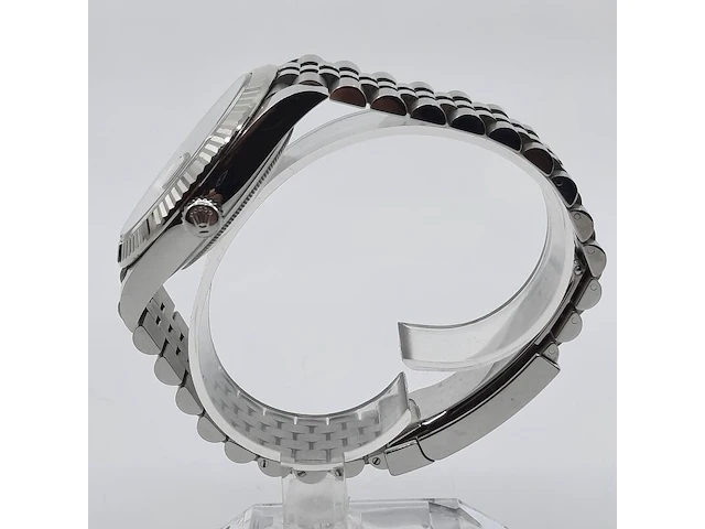 Heren polshorloge, rolex, datejust - afbeelding 21 van  27