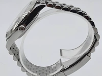 Heren polshorloge, rolex, datejust - afbeelding 21 van  27