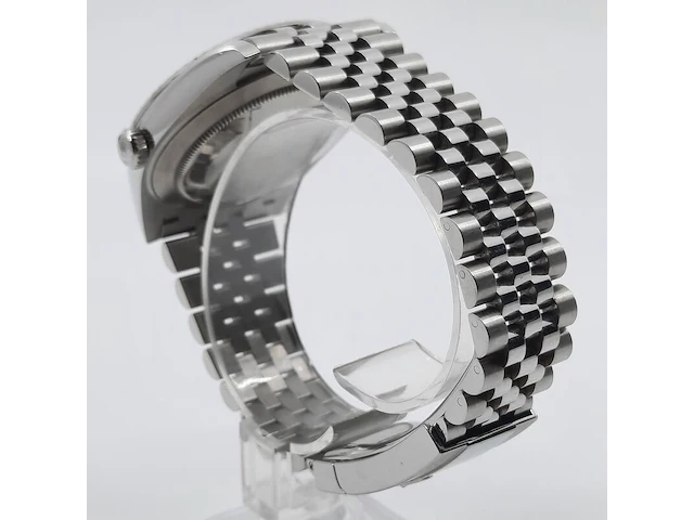 Heren polshorloge, rolex, datejust - afbeelding 22 van  27