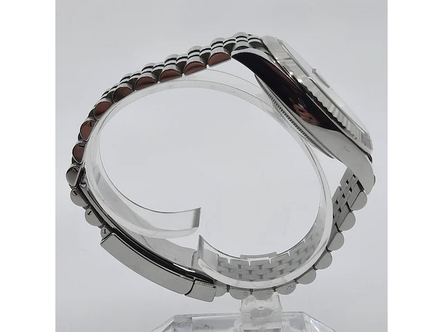Heren polshorloge, rolex, datejust - afbeelding 25 van  27