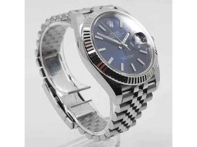 Heren polshorloge, rolex, datejust - afbeelding 26 van  27