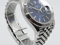 Heren polshorloge, rolex, datejust - afbeelding 26 van  27