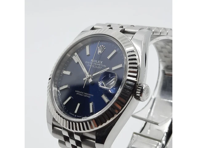 Heren polshorloge, rolex, datejust - afbeelding 27 van  27