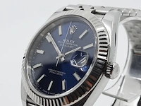Heren polshorloge, rolex, datejust - afbeelding 27 van  27