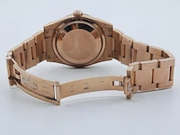 Heren polshorloge, rolex, day-date 118205f - afbeelding 4 van  34