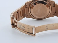 Heren polshorloge, rolex, day-date 118205f - afbeelding 5 van  34