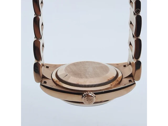 Heren polshorloge, rolex, day-date 118205f - afbeelding 10 van  34