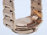 Heren polshorloge, rolex, day-date 118205f - afbeelding 11 van  34
