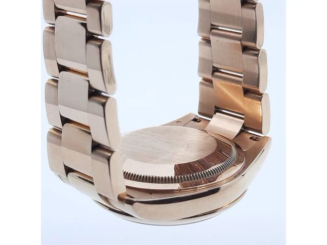 Heren polshorloge, rolex, day-date 118205f - afbeelding 15 van  34
