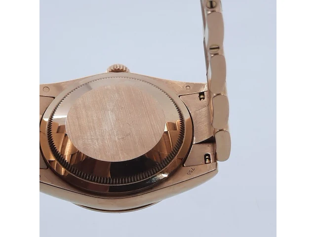 Heren polshorloge, rolex, day-date 118205f - afbeelding 17 van  34