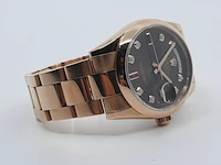Heren polshorloge, rolex, day-date 118205f - afbeelding 19 van  34