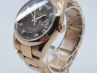 Heren polshorloge, rolex, day-date 118205f - afbeelding 12 van  34