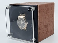 Heren polshorloge, rolex, day-date 118205f - afbeelding 24 van  34
