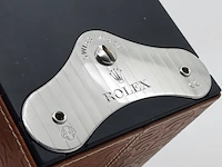 Heren polshorloge, rolex, day-date 118205f - afbeelding 26 van  34